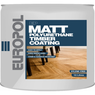 EUROPOL ™ Matt 10 Litres